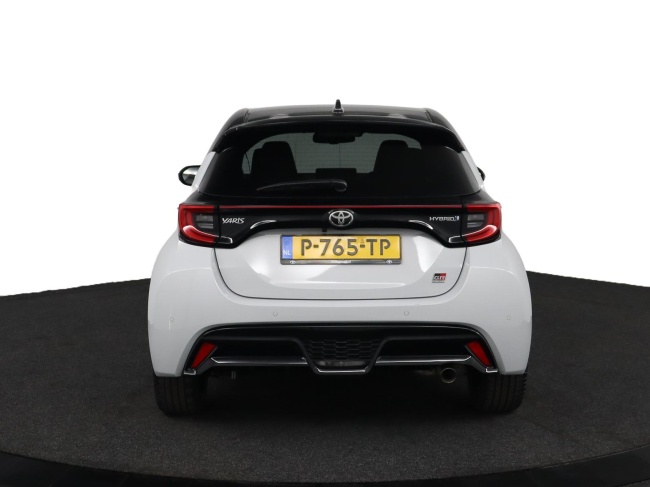 Toyota Yaris - 1.5 Hybrid GR Sport