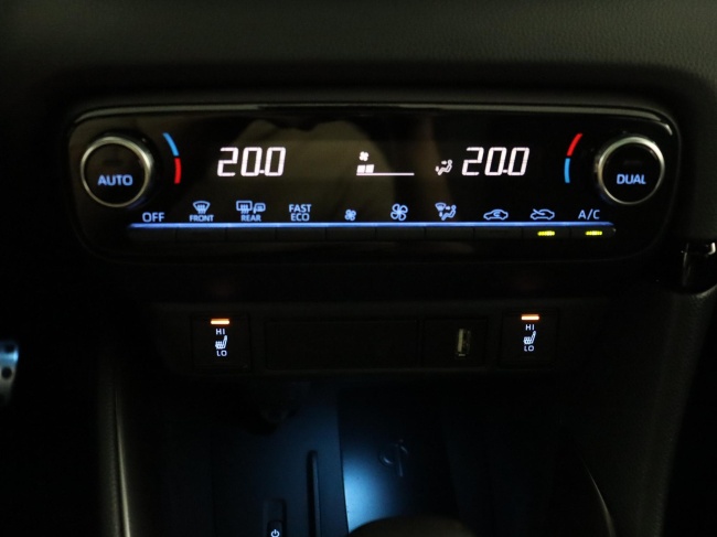 Toyota Yaris - 1.5 Hybrid GR Sport