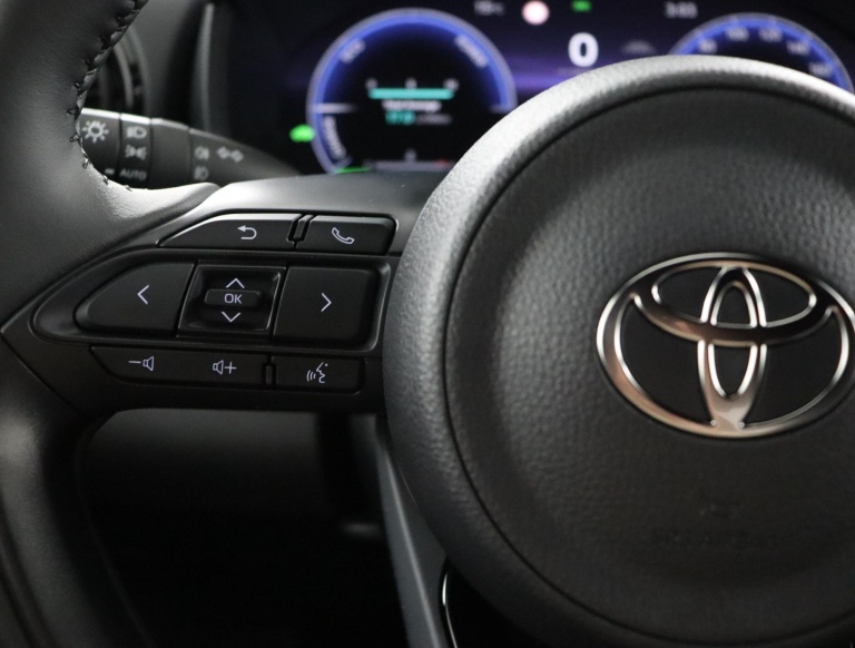 Toyota Yaris - 1.5 Hybrid 130 Executive 19