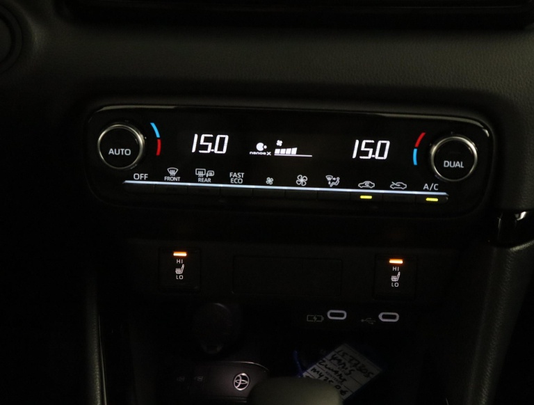 Toyota Yaris - 1.5 Hybrid 130 Executive 58