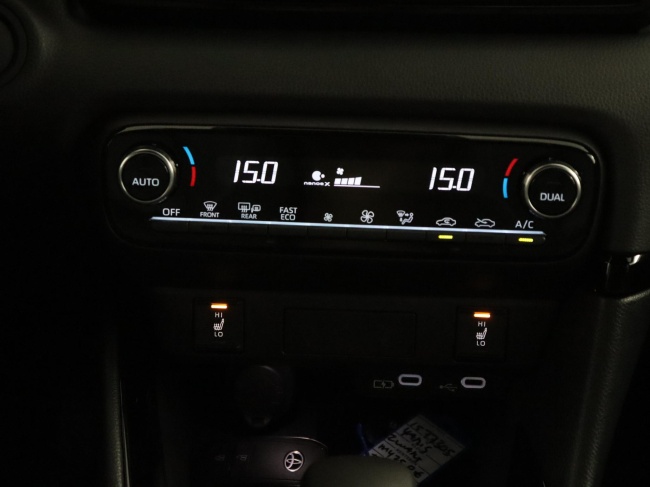 Toyota Yaris - 1.5 Hybrid 130 Executive