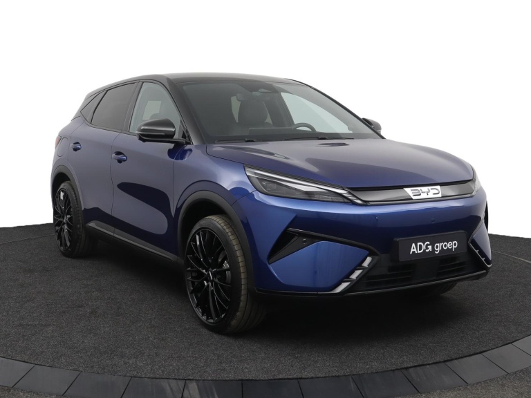 BYD ATTO 3 EVO - Design 74.8 kWh 12