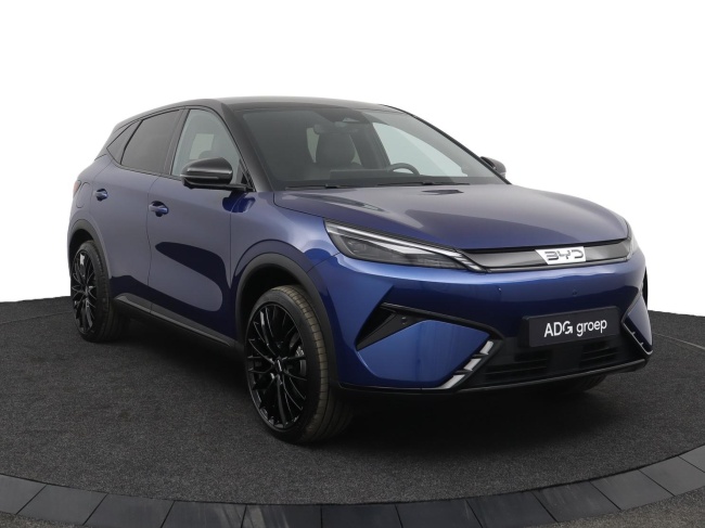 BYD ATTO 3 EVO - Design 74.8 kWh