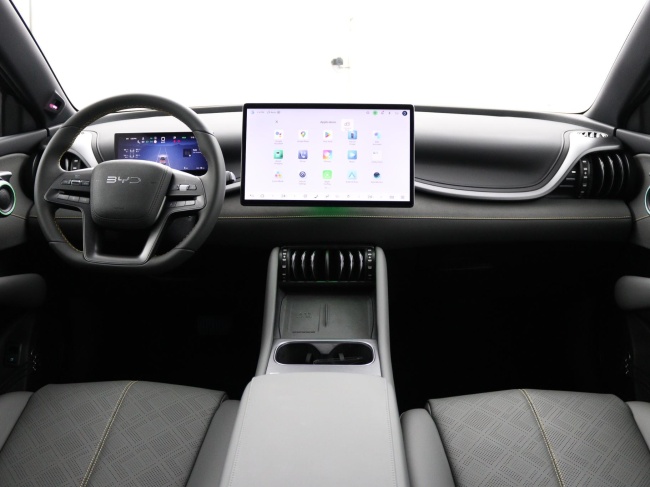 BYD ATTO 3 EVO - Design 74.8 kWh