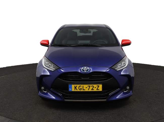 Toyota Yaris - 1.5 Hybrid Tokyo Pop Out