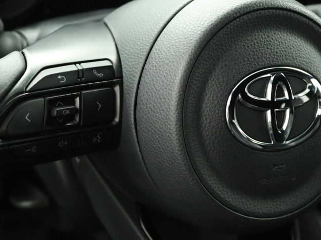Toyota Yaris - 1.5 Hybrid Tokyo Pop Out
