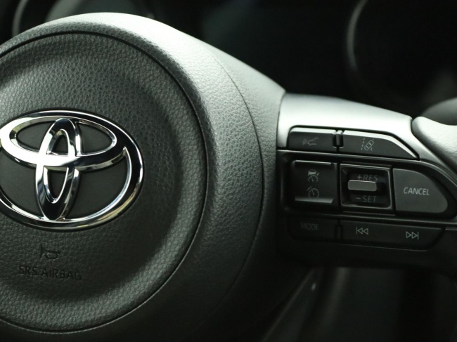 Toyota Yaris - 1.5 Hybrid Tokyo Pop Out