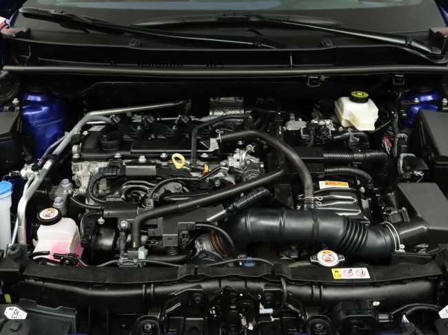 Toyota Yaris - 1.5 Hybrid Tokyo Pop Out