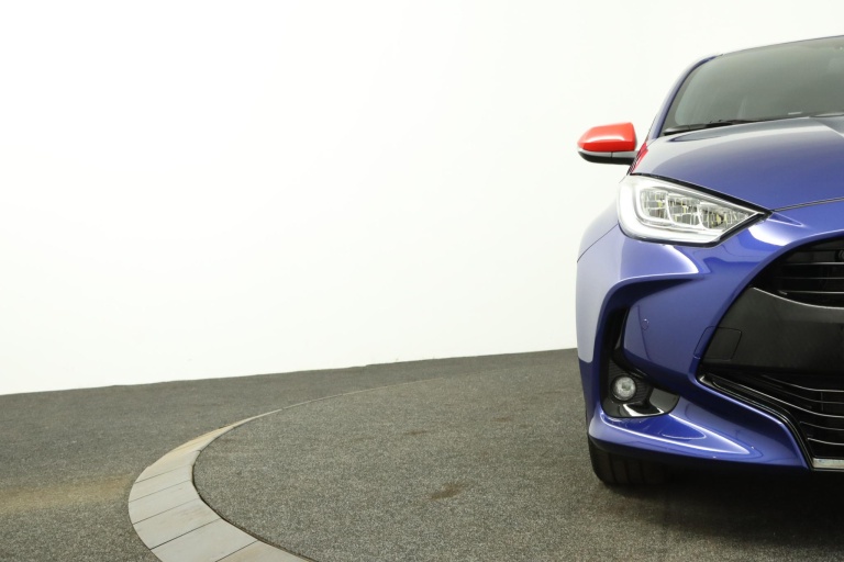 Toyota Yaris - 1.5 Hybrid Tokyo Pop Out 35