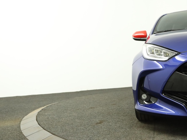 Toyota Yaris - 1.5 Hybrid Tokyo Pop Out