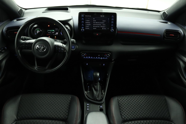 Toyota Yaris - 1.5 Hybrid Tokyo Pop Out 4