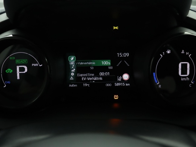 Toyota Yaris - 1.5 Hybrid Tokyo Pop Out