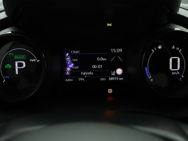 Toyota Yaris - 1.5 Hybrid Tokyo Pop Out