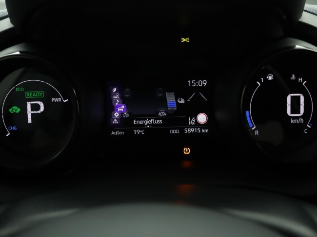 Toyota Yaris - 1.5 Hybrid Tokyo Pop Out