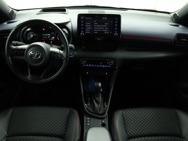 Toyota Yaris - 1.5 Hybrid Tokyo Pop Out