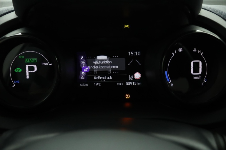 Toyota Yaris - 1.5 Hybrid Tokyo Pop Out 50