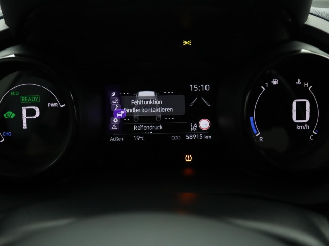 Toyota Yaris - 1.5 Hybrid Tokyo Pop Out
