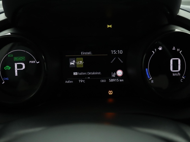 Toyota Yaris - 1.5 Hybrid Tokyo Pop Out
