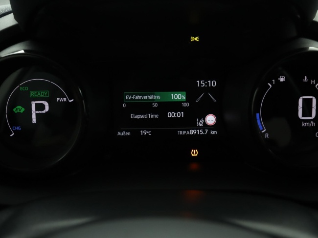 Toyota Yaris - 1.5 Hybrid Tokyo Pop Out