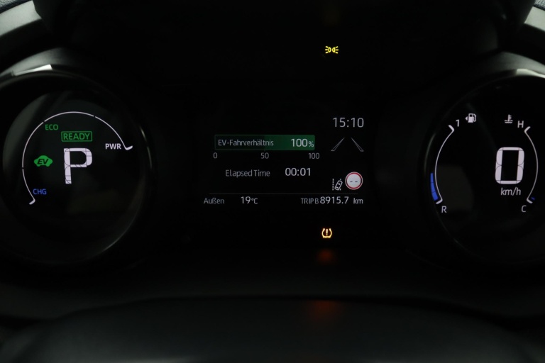Toyota Yaris - 1.5 Hybrid Tokyo Pop Out 55