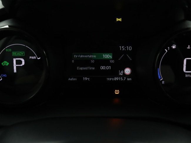Toyota Yaris - 1.5 Hybrid Tokyo Pop Out