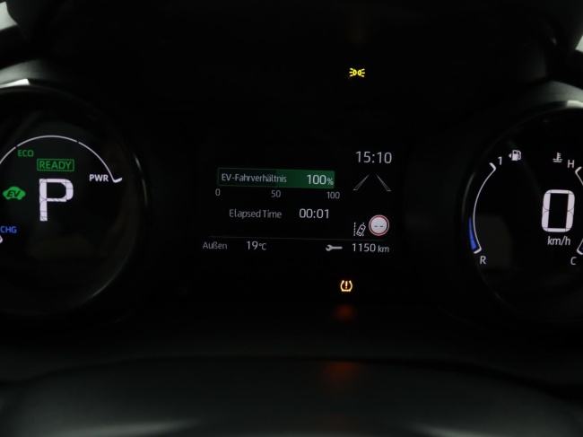 Toyota Yaris - 1.5 Hybrid Tokyo Pop Out