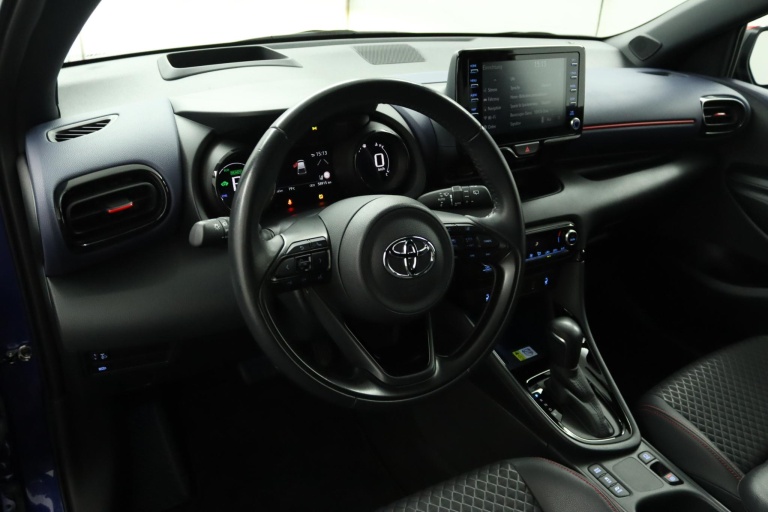 Toyota Yaris - 1.5 Hybrid Tokyo Pop Out 65