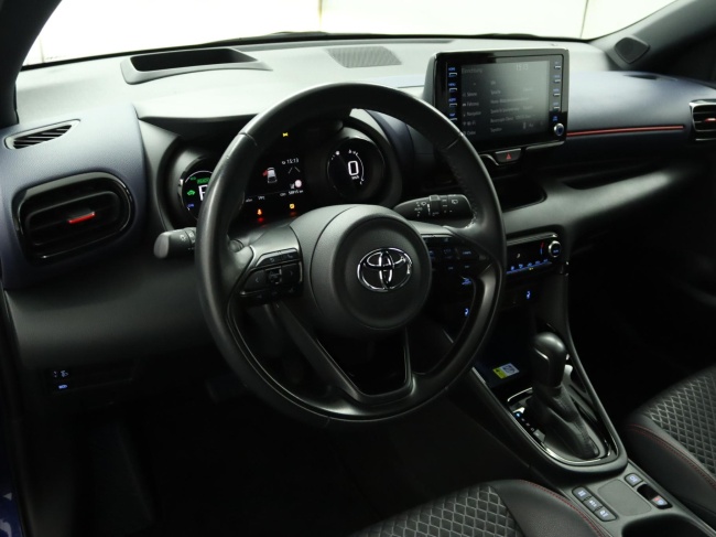Toyota Yaris - 1.5 Hybrid Tokyo Pop Out