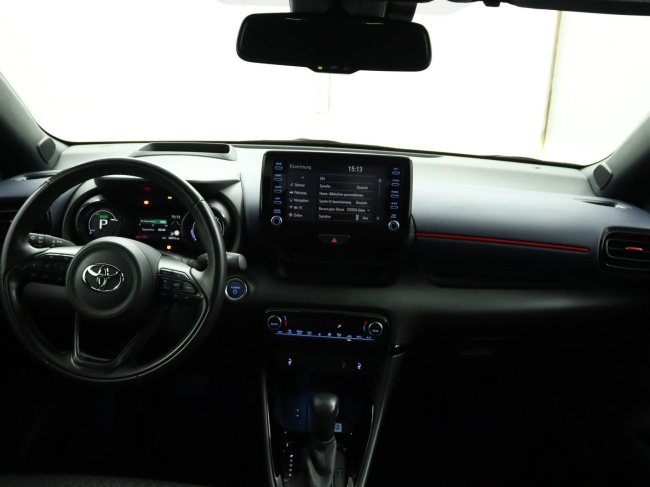 Toyota Yaris - 1.5 Hybrid Tokyo Pop Out