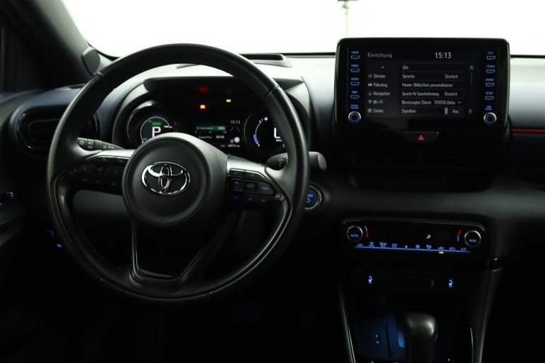 Toyota Yaris - 1.5 Hybrid Tokyo Pop Out 67