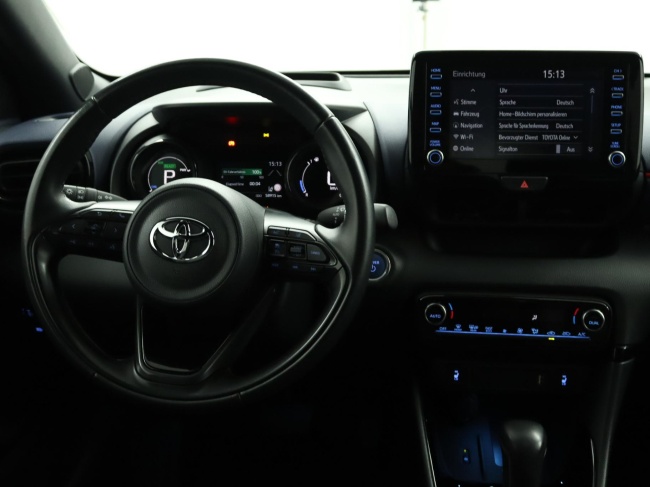 Toyota Yaris - 1.5 Hybrid Tokyo Pop Out