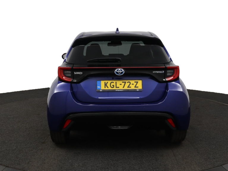 Toyota Yaris - 1.5 Hybrid Tokyo Pop Out 71