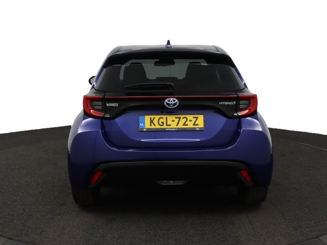 Toyota Yaris - 1.5 Hybrid Tokyo Pop Out