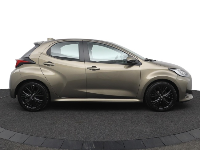 Toyota Yaris - 1.5 VVT-i Business Plus