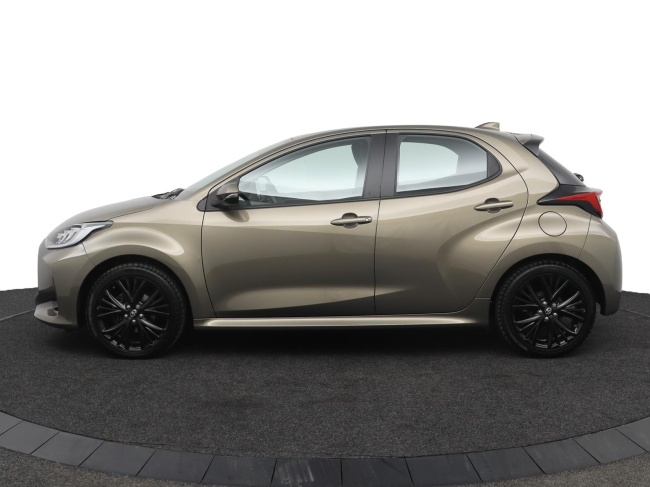 Toyota Yaris - 1.5 VVT-i Business Plus