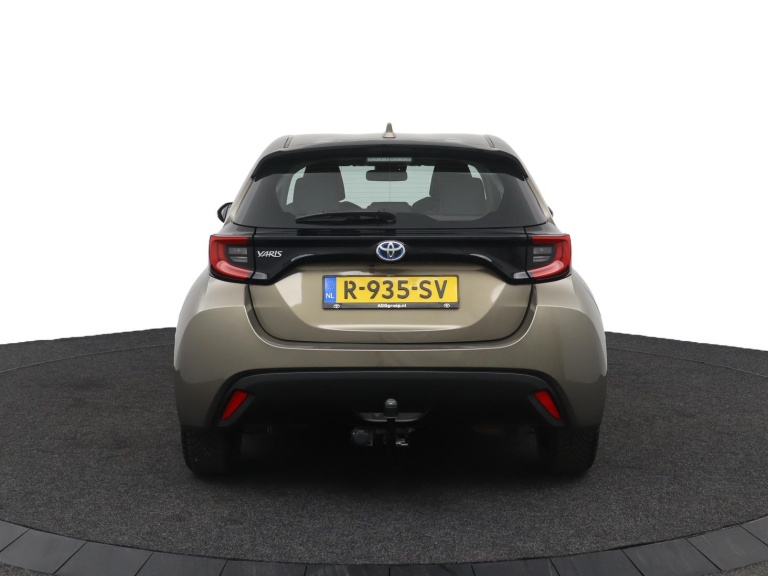 Toyota Yaris - 1.5 VVT-i Business Plus 40