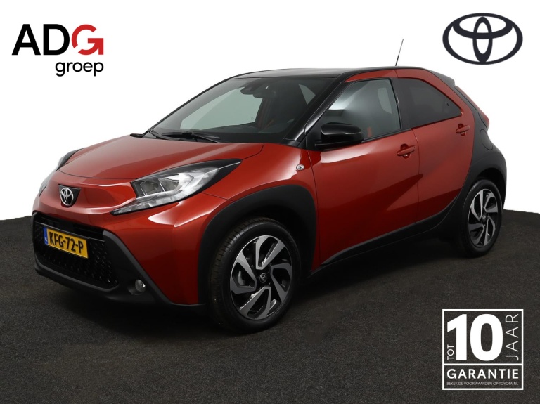 Toyota Aygo X - 1.0 VVT-i S-CVT Pulse 1