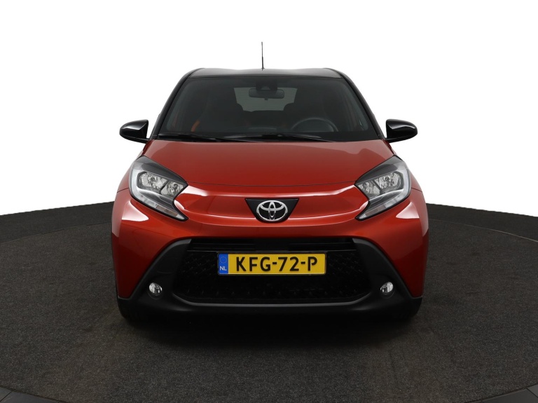 Toyota Aygo X - 1.0 VVT-i S-CVT Pulse 16