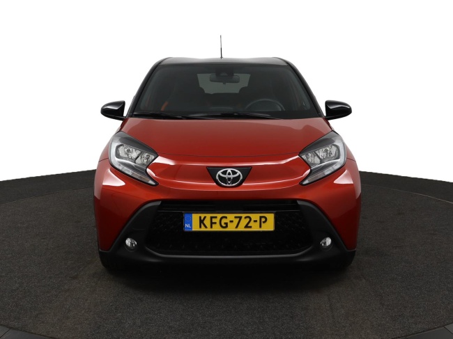 Toyota Aygo X - 1.0 VVT-i S-CVT Pulse