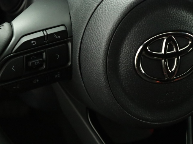 Toyota Aygo X - 1.0 VVT-i S-CVT Pulse
