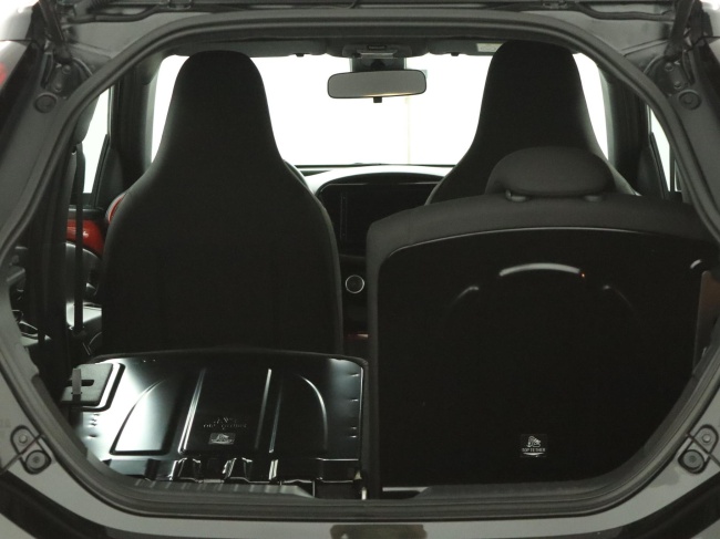 Toyota Aygo X - 1.0 VVT-i S-CVT Pulse
