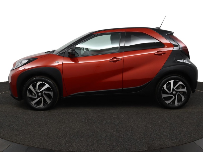 Toyota Aygo X - 1.0 VVT-i S-CVT Pulse 3