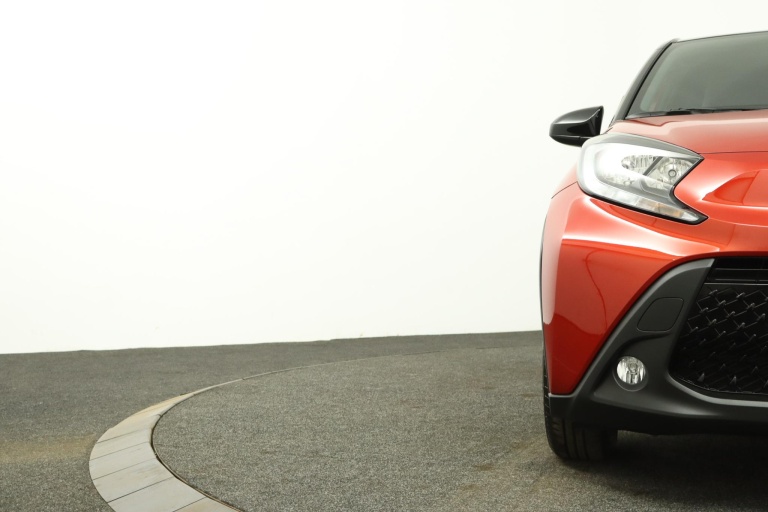 Toyota Aygo X - 1.0 VVT-i S-CVT Pulse 35