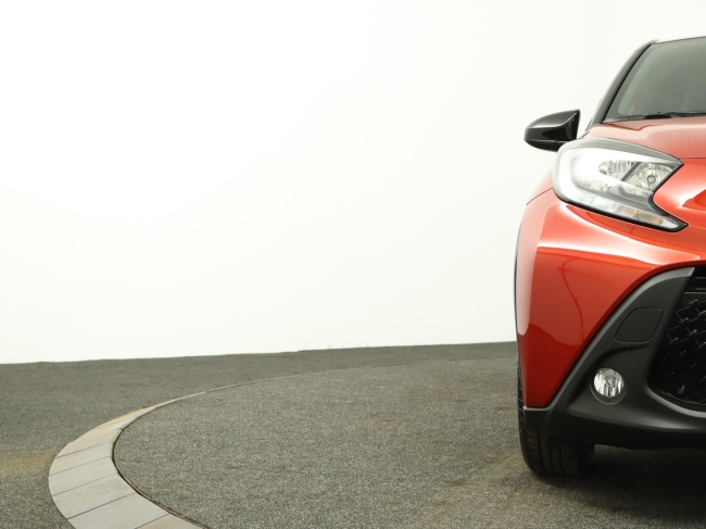 Toyota Aygo X - 1.0 VVT-i S-CVT Pulse