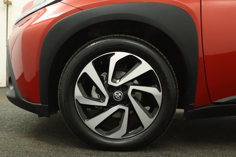 Toyota Aygo X - 1.0 VVT-i S-CVT Pulse 37