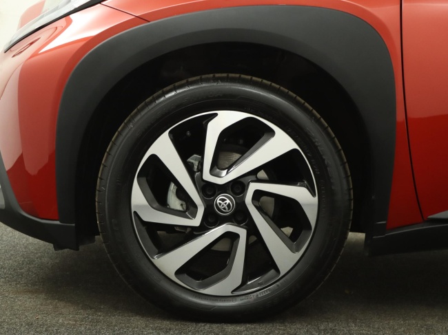 Toyota Aygo X - 1.0 VVT-i S-CVT Pulse