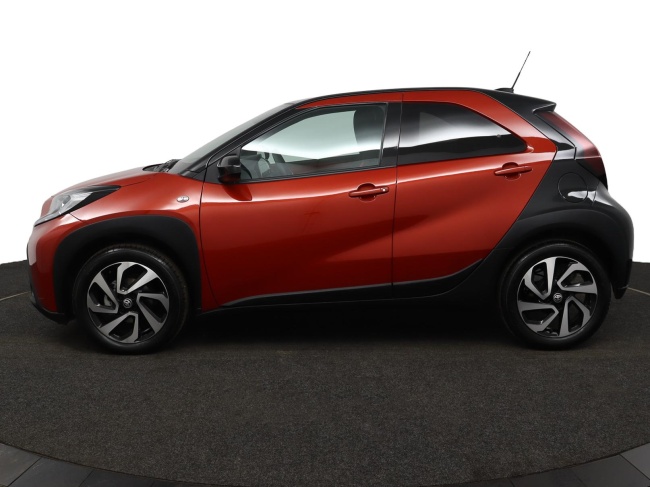 Toyota Aygo X - 1.0 VVT-i S-CVT Pulse