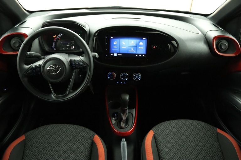 Toyota Aygo X - 1.0 VVT-i S-CVT Pulse 4