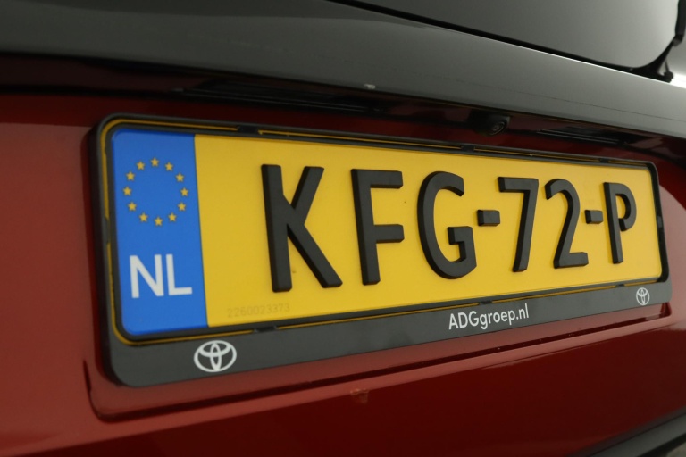 Toyota Aygo X - 1.0 VVT-i S-CVT Pulse 41
