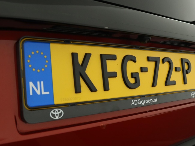 Toyota Aygo X - 1.0 VVT-i S-CVT Pulse